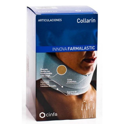 COLLARIN CERVICAL INNOVA FARMA