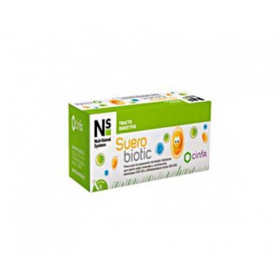 NS SUEROBIOTIC 6 SOBRES