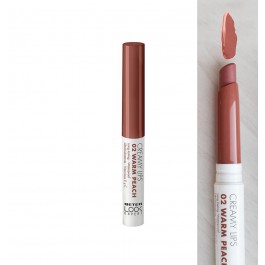 BETER CREAMY LIPSTICK 02 WARM PEACH