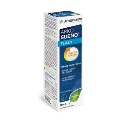 ARKORELAX SUEÑO FLASH SPY 20ML