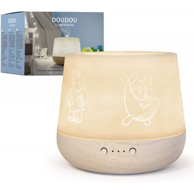 PRANAROM DIFUSOR DOUDOU PARA PEQUEÑOS