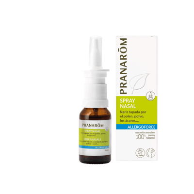 PRANAROM ALLERGOFORCE SPRAY NASAL 15 ML