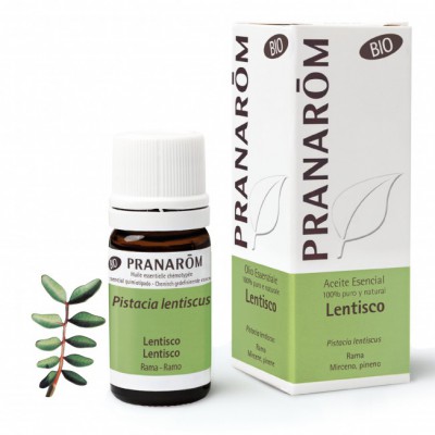 PRANAROM ACEITE ESENCIAL DE LENTISCO