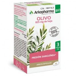ARKOPHARMA OLIVO 48 CAPSULAS