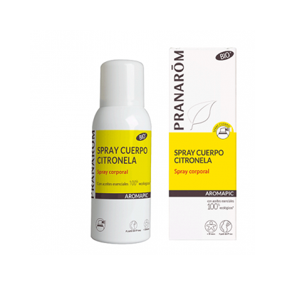 PRANAROM AROMAPIC SPRAY CITRONELA 75ML