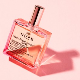 NUXE ACEITE PRODIGIEUSE FLORAL  MUESTRA PERFUME