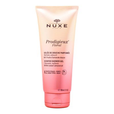 NUXE PRODIGIEUX FLORAL GEL DE DUCHA