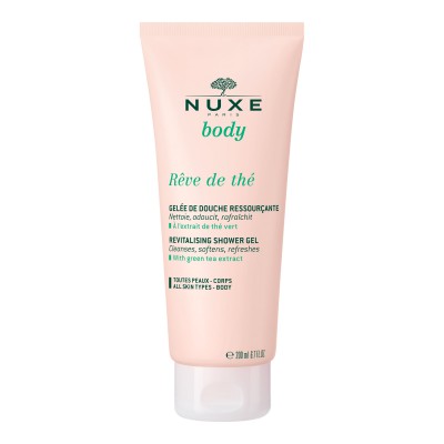 NUXE REVE THE GEL DE DUCHA DUPLO 2X200ML