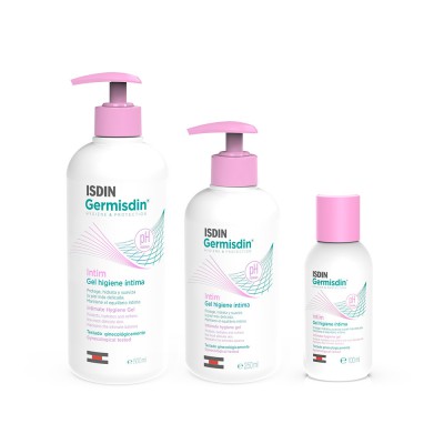 GERMISDIN HIGIENE INTIMA  250ML