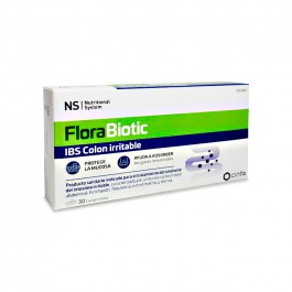 NS FLORABIOTIC COLON IRRITABLE 30 COMP