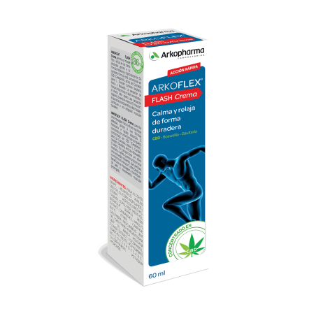 ARKOFLEX FLASH CREMA 60ML