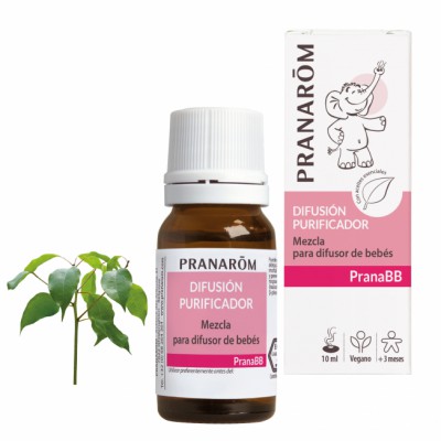 PRANAROM PRANABB DIFUSION PURIFICADOR BIO
