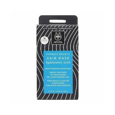 APIVITA EXPRESS MASCARILLA CAPILAR HIDRATANTE