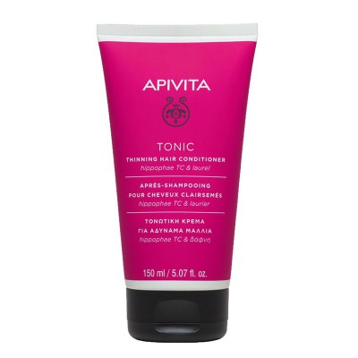 APIVITA ACONDICIONADOR TONIFICANTE PARA CABELLO FINO
