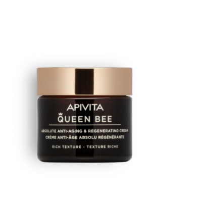APIVITA QUEEN BE CREMA RICA