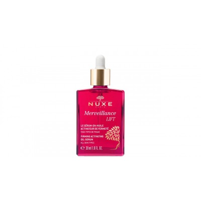 NUXE MERVEILLANCE LIFT SÉRUM EN ACEITE ACTIVADOR DE LA FIRMEZA