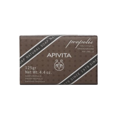 APIVITA JABON NATURAL CON PROPOLEO