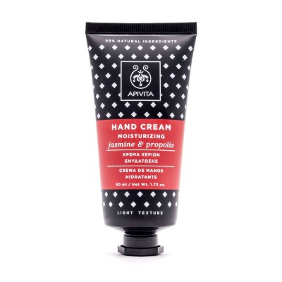 APIVITA CREMA DE MANOS HIDRATANTE CON JAZMIN
