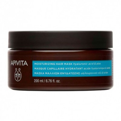 APIVITA MASCARILLA CAPILAR HIDRATANTE 200ML