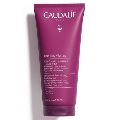 CAUDALÍE VINOTHERAPIST TRATAMIENTO CORPORAL NUTRITIVO THÉ DES VIGNES 200 ML