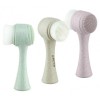 BETER NATURAL FIBER CEPILLO DE MASAJE FACIAL 2 EN 1