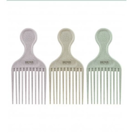BETER NATURAL FIBER PEINE AHUECADOR