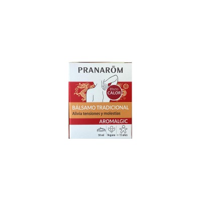 PRANAROM AROMALGIC BÁLSAMO TRADICIONAL