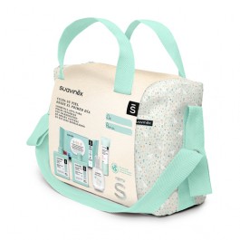 SUAVINEX BOLSO COSMETICA GRIS