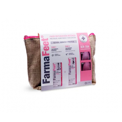 FARMAFEET PACK HIDRATACIÓN PIES