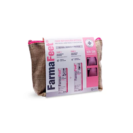 FARMAFEET PACK HIDRATACIÓN PIES