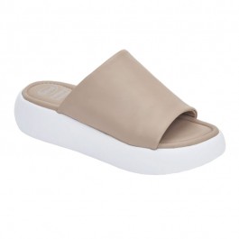 SCHOLL SANDALIA BOCA BAND BEIGE TALLA 39