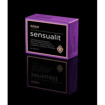 GOAH CLINIC SENSUAL 60 CAPS
