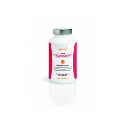 ACTIVE CARDISTEROL 60 PERLAS