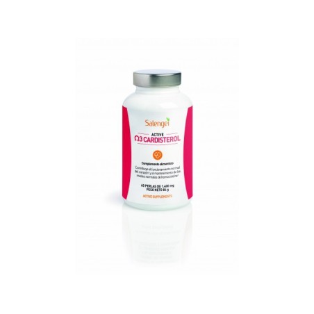 ACTIVE CARDISTEROL 60 PERLAS