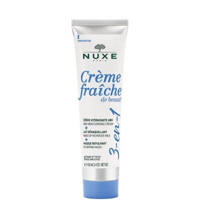 NUXE CREME FRAICHE 3 EN 1 HIDRATANTE DESMAQUILLANTE