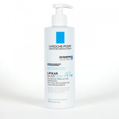 LA ROCHE POSAY LIPIKAR BAUMR LIGHT APM