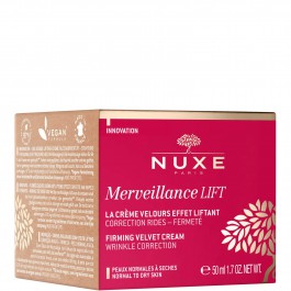 NUXE MERVEILLANCE LIFT CREMA ATERCIOPELADA EFECTO LIFTING