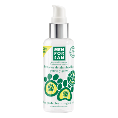 MEN FOR SAN PROTECTOR ALMOHADILLAS 60 ML