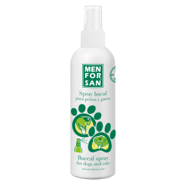MEN FOR SAN SPRAY BUCAL PERROGATO
