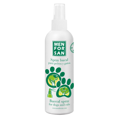 MEN FOR SAN SPRAY BUCAL PERROGATO