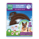 MEN FOR SAN COLLAR ANTI INSECTOS PERROS 3 ACTIVOS