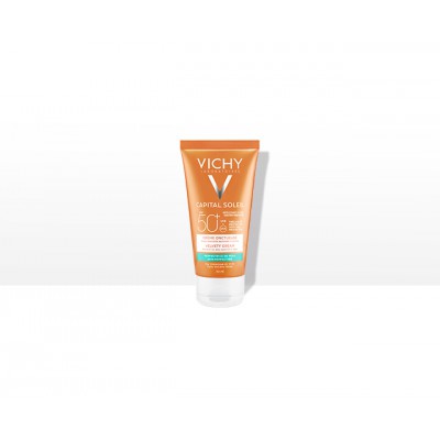 VICHY ROSTRO CAPITAL SOLEIL SPF50  CREMA UNTUOSA