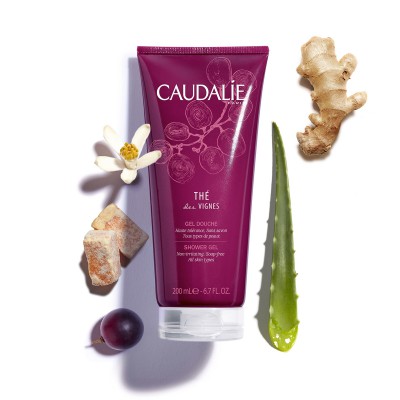 CAUDALÍE  GEL DE DUCHA THÉ DES VIGNES 200ML