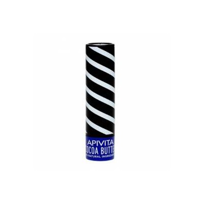 APIVITA BÁLSAMO LABIAL CON MANTECA DE CACAO SPF20