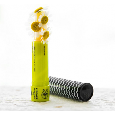 APIVITA BÁLSAMO LABIAL  CON CAMOMILA SPF15