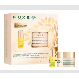 NUXE COFRE ANTIEDAD NUXURIANCE GOLD
