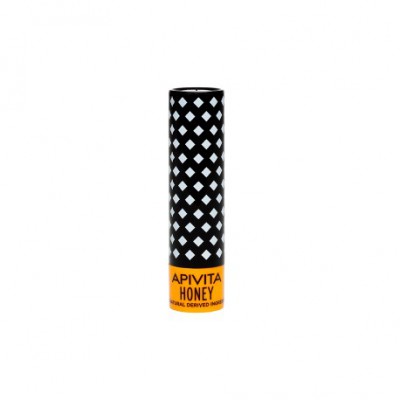 APIVITA BÁLSAMO LABIAL HONEY  MIEL GLUTEN FREE