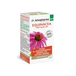 EQUINACEA ARKOPHARMA 250 mg 100 CAPSULAS