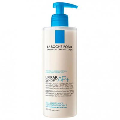 LA ROCHE POSAY LIPIKAR SYNDET ANTIIRRITACION 400 ML
