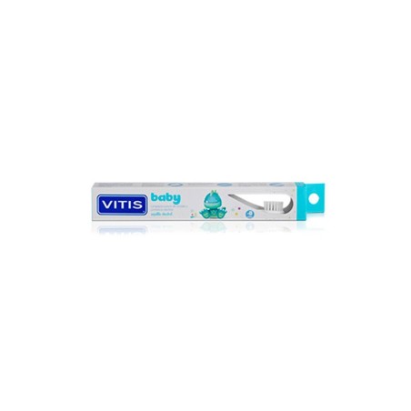CEPILLO DENTAL INFANTIL VITIS BABY